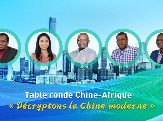 Coopération Chine-Afrique : Décryptage de trois journalistes africains